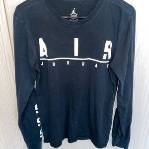 Air Jordon long sleeve